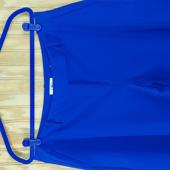 Cato Pants - CATO Colbert blue dress pants/slacks